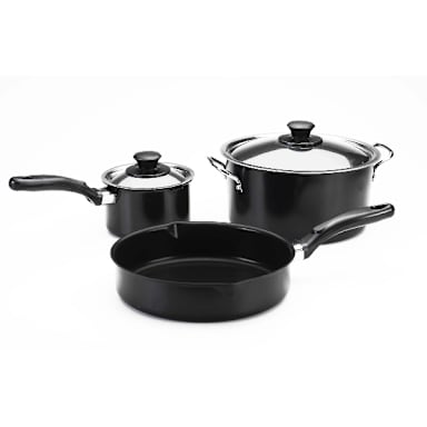 Nordic Ware® 12655 5 Piece Non Stick Cookware Set