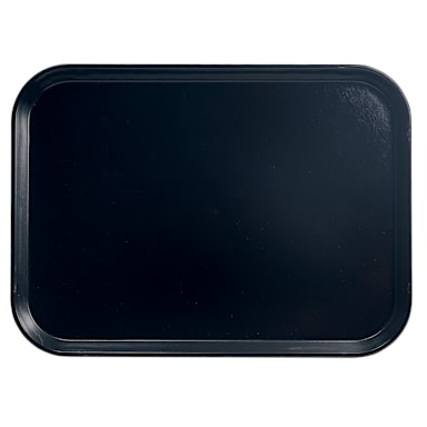 Cambro 1418110 Camtrays Black 14" x 18" Tray