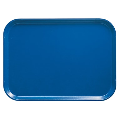 Cambro 1520123 Camtrays Amazon Blue 15" x 20.25"  Tray  - EA