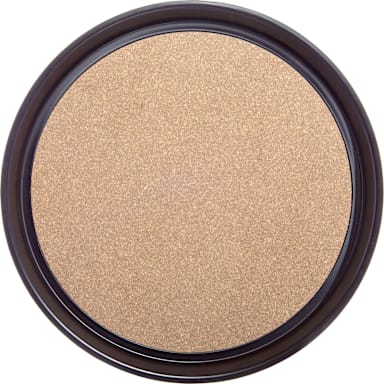 Carlisle 301401 14" Round Cork Tray with Brown Plastic Rim