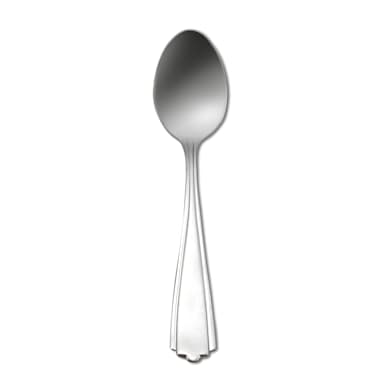 1880 Hospitality B080STSF Greystoke S/S 6" Teaspoon - Dozen