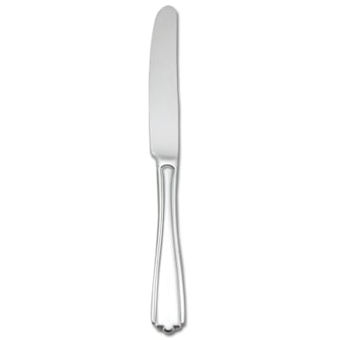 1880 Hospitality B080KPVF Greystoke S/S 9-1/4" Dinner Knife - Dozen
