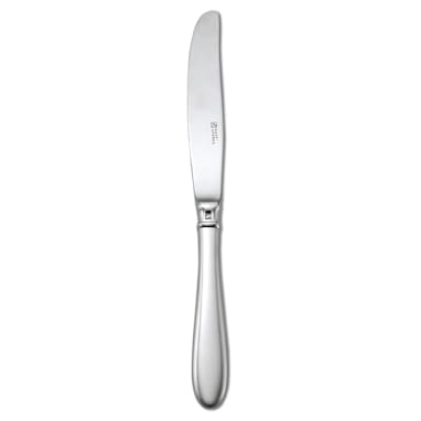 1880 Hospitality T168KPTF Corelli S/S 1-Piece Table Knife - Dozen