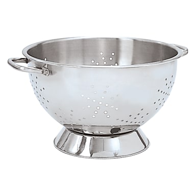 Darling Foodservice 9" Stainless Steel Colander