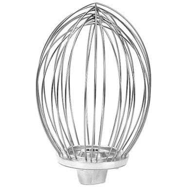 Globe Food Equipment XXWHIP-80 S/S Wire Whip for 80 Qt Mixer