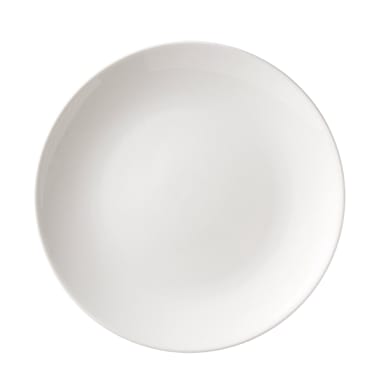 Vertex® China SK-21 Kentfield 12" Coupe Plate
