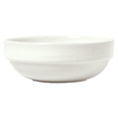 Libbey - Formerly Syracuse China 950002523 Undecorated 6 Ounce Fruit Dish