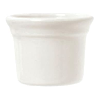 Libbey - Formerly Syracuse China 950027737 Casablanca 4 Oz. Custard Dish