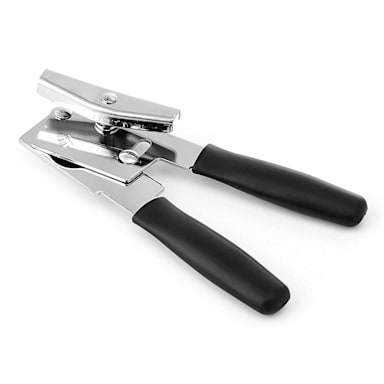 Darling Foodservice Nickel Plated Portable Can Opener
