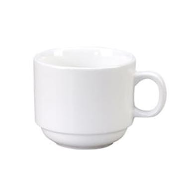 Vertex China RB-1S-TL Rubicon Twilight 8 Oz. Stacking Cup