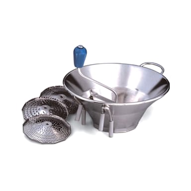 Paderno® 42573-31 Tin 5 Quart Food Mill