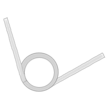 Vollrath® 23612-1 Replacement Spring For Dishers