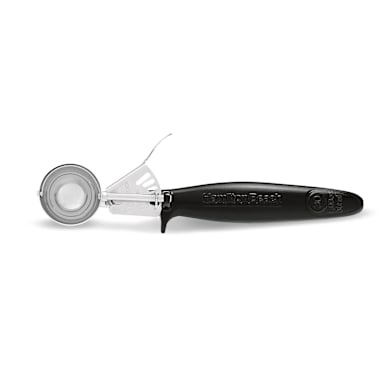 Hamilton Beach 80-30 S/S 1.03 Oz / #30 Portion Scoop with Black Handle