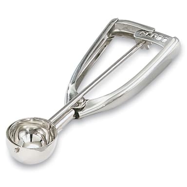 Vollrath® 47152 S/S 2-3/4 Oz. / #12 Squeeze Disher / Scoop