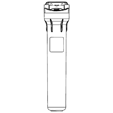 Scotsman® SC20-A Coarse 20" Pre-Filter