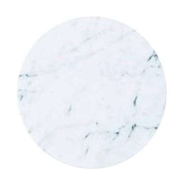 Fox Run™ 3840 White Marble 12" Lazy Susan