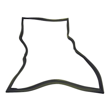 True® 810862 Door Gasket For T / TS / G4SM Series Freezer