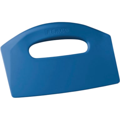 Remco 69603 Blue 8.3" Bench Scraper