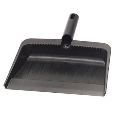 Carlisle 36143703 Flo-Pac 12" x 8" Flexible Plastic Dustpan