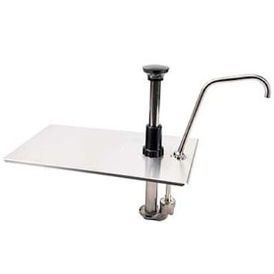 Server Products 83430 S/S Pump For 1/3-Size Steam Table Pan