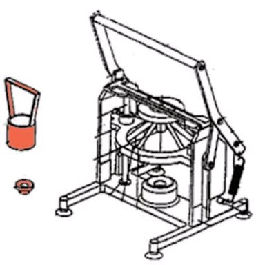 Le-Jo E645-5 Replacement Insert For Onion Tamer