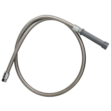 T & S Brass B-0068-H 68" Flexible Stainless Steel Hose