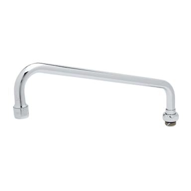 T & S Brass 062X 12" Swing Nozzle