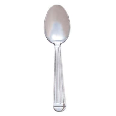 Libbey - Formerly World® Tableware 983 016 Aegean S/S 6-1/8" Bouillon Spoon - Dozen