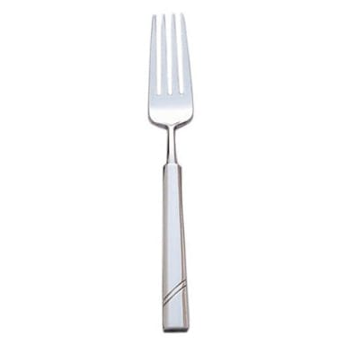 Libbey - Formerly World® Tableware 988 027 Zephyr 8-1/8" Dinner Fork - Dozen