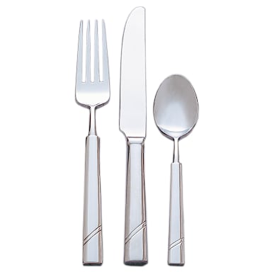 Libbey - Formerly World® Tableware 988 002 Zephyr 7-1/4" Dessert Spoon - Dozen