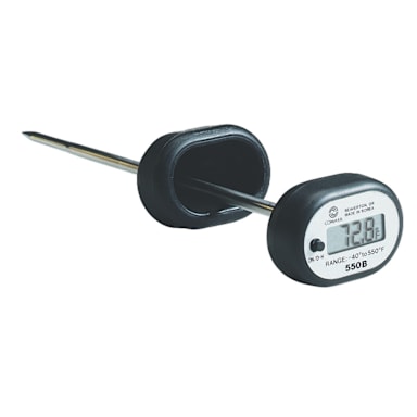 Comark 550B High Range Thermometer with Boot