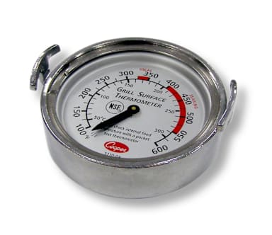 Cooper-Atkins® 3210-08-1-E Grill Thermometer