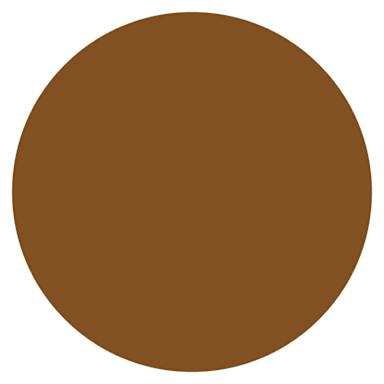 DayMark 112241 MoveMark⢠Brown 3/4" Blank Day Circle - 2000 / RL