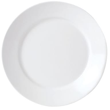 Steelite 11010344 Simplicity White 57 Oz. Ultimate Bowl - 6 / CS