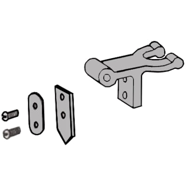Edlund A513 Knife Holder Assembly for #1 Can Opener