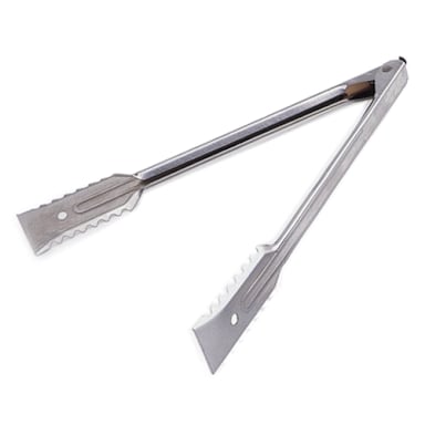 Edlund 6412 HDL Heavy Duty S/S 12" Locking Gripper Tongs