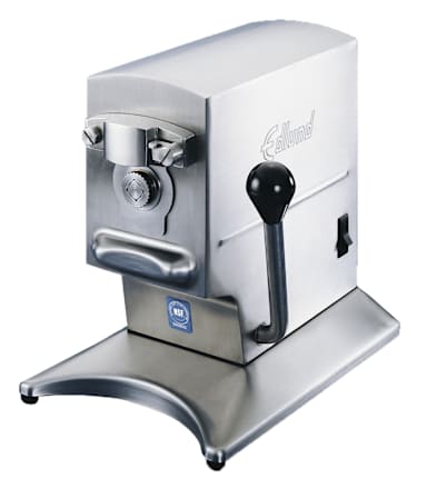 Edlund 270 115V S/S 2-Speed Heavy Duty Electric Can Opener
