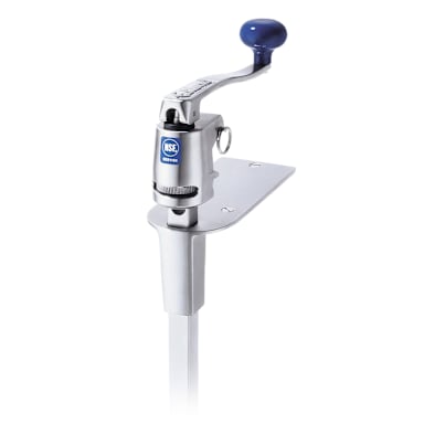 Edlund S-11 Manual S/S Can Opener with Cast S/S Base