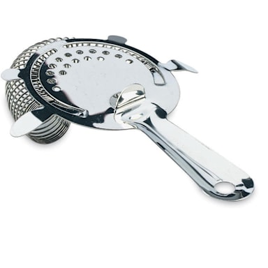 Vollrath® 46787 Stainless Steel 4-Prong Cocktail Strainer