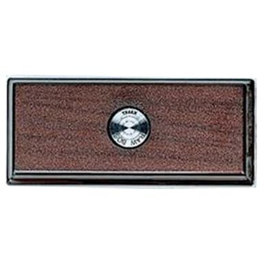 Traex 3802L-01 Brown Lid for 9" X 7.5" Straw Boss