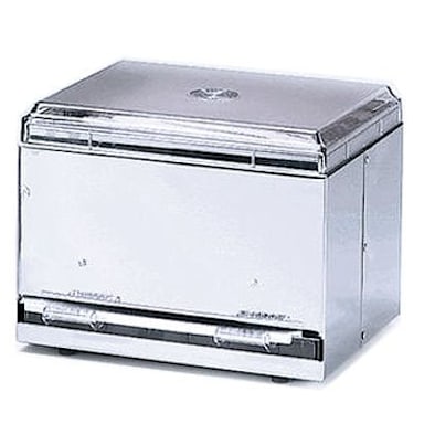 Traex 3802-28 Straw Boss® S/S Two Sided Dispenser