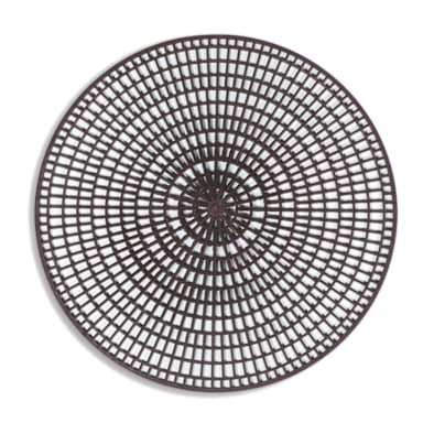 Traex 1420-01 Round 12.5" Tray Mat