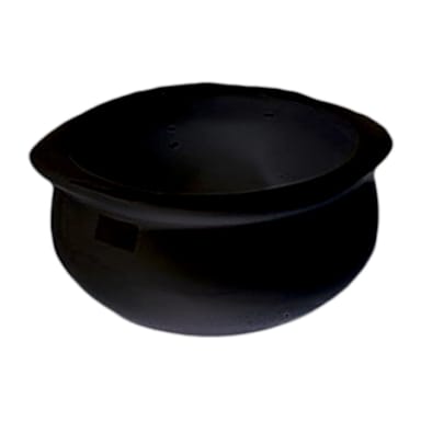 Diversified Ceramics DCI12BBK Black 10 Oz. Onion Soup Crock 24 / CS
