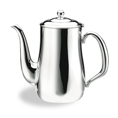 Walco CX514 Soprano 18/10 18 Oz. Gooseneck Coffee Server