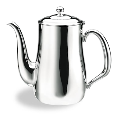 Walco CX513 Soprano 18/10 30 Oz. Gooseneck Coffee Server