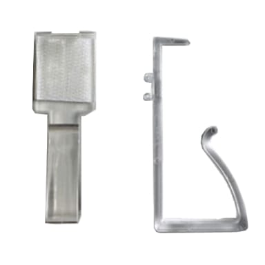 Snap Drape EV "E" Table Clip With Velcro Tab