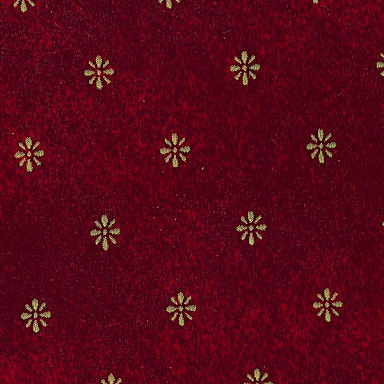 Marko 57194670TM023 Fashion Series 46" x 70" Maroon Aster Tablecloth