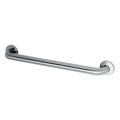 Bobrick B-6806.99X42 Peened Finish Stainless Steel 42" Grab Bar