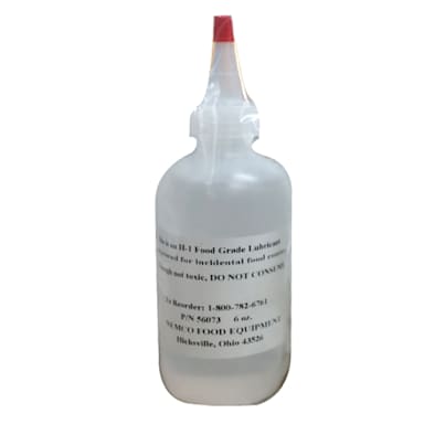 NEMCO® 56073 6 Oz. Mineral Oil Lubricant