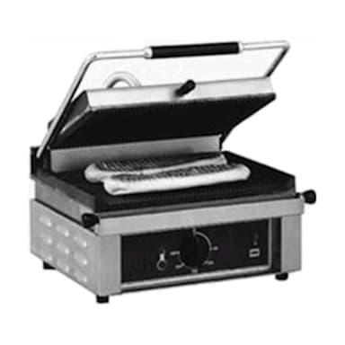 Equipex PANINI/SOG02 Sodir Panini 220V Electric Panini Press